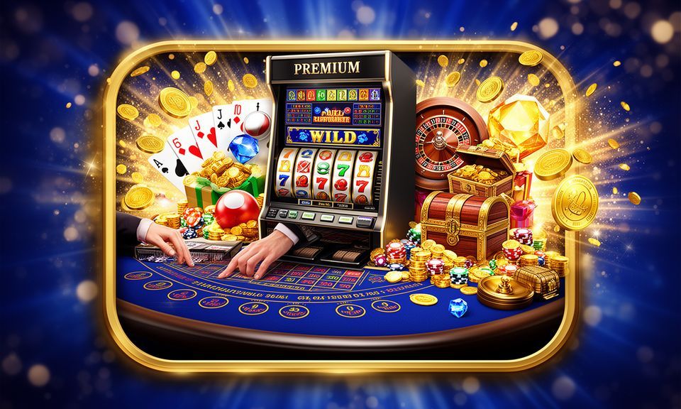 55five Ganjaran Deposit Pertama